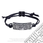 Ac/Dc: Lightning Logo (Braccialetto) giochi