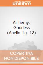 Alchemy: Goddess (Anello Tg. 12) gioco di Alchemy Gothic