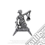 Metallica: Alchemy - Justice For All (Badge)