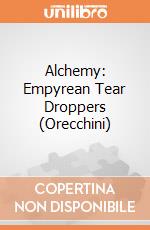 Alchemy: Empyrean Tear Droppers (Orecchini) gioco di Alchemy Gothic