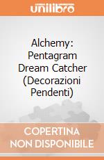 Alchemy: Pentagram Dream Catcher (Decorazioni Pendenti) giochi