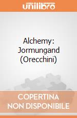 Alchemy: Jormungand (Orecchini) gioco