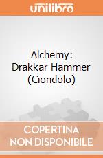 Alchemy: Drakkar Hammer (Ciondolo) gioco