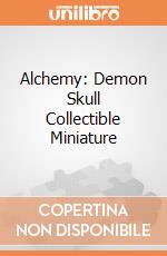Alchemy: Demon Skull Collectible Miniature gioco