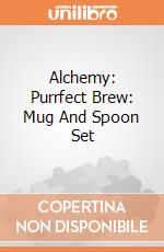 Alchemy: Purrfect Brew: Mug And Spoon Set gioco