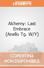Alchemy: Last Embrace (Anello Tg. W/Y) gioco