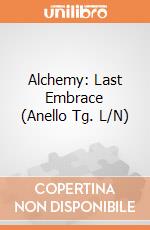 Alchemy: Last Embrace (Anello Tg. L/N) gioco