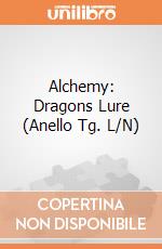 Alchemy: Dragons Lure (Anello Tg. L/N) gioco
