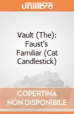 Vault (The): Faust's Familiar (Cat Candlestick) gioco