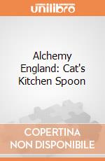 Alchemy England: Cat's Kitchen Spoon giochi