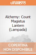 Alchemy: Count Magistus Lantern (Lampada) gioco