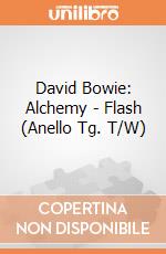 David Bowie: Alchemy - Flash (Anello Tg. T/W) gioco