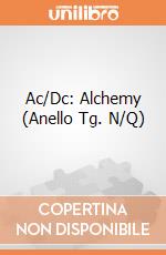 Ac/Dc: Alchemy (Anello Tg. N/Q) gioco