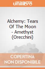 Alchemy: Tears Of The Moon - Amethyst (Orecchini) gioco