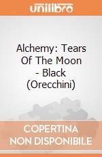 Alchemy: Tears Of The Moon - Black (Orecchini) gioco