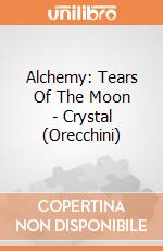 Alchemy: Tears Of The Moon - Crystal (Orecchini) gioco