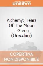 Alchemy: Tears Of The Moon - Green (Orecchini) gioco