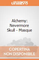Alchemy: Nevermore Skull - Masque giochi