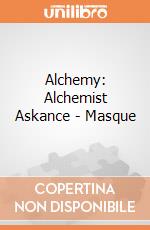 Alchemy: Alchemist Askance - Masque giochi