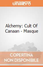 Alchemy: Cult Of Canaan - Masque giochi