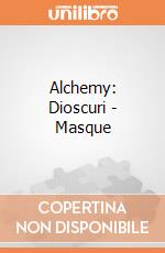 Alchemy: Dioscuri - Masque giochi