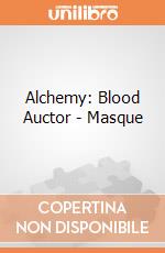 Alchemy: Blood Auctor - Masque giochi