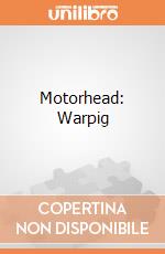 Motorhead: Warpig giochi