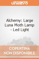 Alchemy: Large Luna Moth Lamp - Led Light giochi