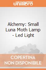 Alchemy: Small Luna Moth Lamp - Led Light giochi