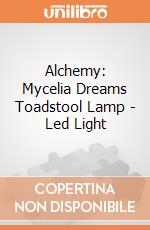 Alchemy: Mycelia Dreams Toadstool Lamp - Led Light giochi