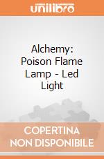 Alchemy: Poison Flame Lamp - Led Light giochi