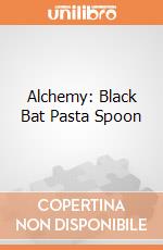 Alchemy: Black Bat Pasta Spoon giochi