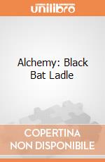 Alchemy: Black Bat Ladle giochi
