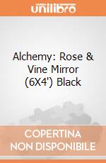 Alchemy: Rose & Vine Mirror (6X4') Black giochi