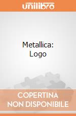 Metallica: Logo giochi