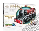 Harry Potter: Wrebbit W3D-0201 - 3D Puzzle 155 Pz - Diagon Alley Hogwarts Express