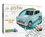 Harry Potter: Wrebbit - Diagon Alley Flying Ford Anglia (Puzzle 3D 130 Pz)
