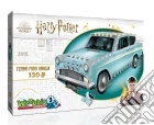 Wrebbit W3D-0202 - Harry Potter - 3D Puzzle 130 Pz - Diagon Alley Flying Ford Anglia gioco