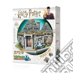 Wrebbit W3D-0512 - Harry Potter - 3D Puzzle 270 Pz - Hagrid'S Hut