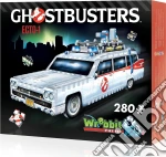 Ghostbusters: Wrebbit - Ecto1 Car (Puzzle 280 Pz) giochi