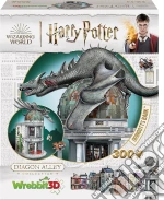 Harry Potter: Diagon Alley Collection Gringotts Bank 300Pc Puzzle giochi