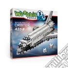 Wrebbit W3D-1008 - Romanticism & History Collection - Space Shuttle-Orbiter (Puzzle 3D 435 Pz) gioco di Wrebbit