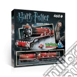 Wrebbit W3D-1009 - Harry Potter - 3D Puzzle 460 Pz - Hogwarts Express  giochi