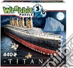 Titanic: Wrebbit (Puzzle 3D) giochi