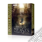Wrebbit | Harry Potter - Fantastic Beasts Macusa (Poster Puzzle 500 Pz) giochi