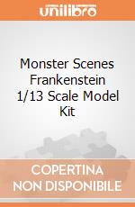 Monster Scenes Frankenstein 1/13 Scale Model Kit giochi