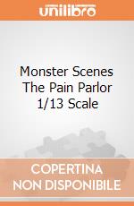 Monster Scenes The Pain Parlor 1/13 Scale giochi