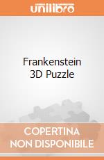 Frankenstein 3D Puzzle giochi