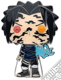 Naruto Shippuden: Funko Pop! Pin - Sasuke (Curse Mark) (Enamel Pin / Spilla Smaltata) giochi