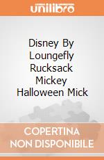 Disney By Loungefly Rucksack Mickey Halloween Mick gioco